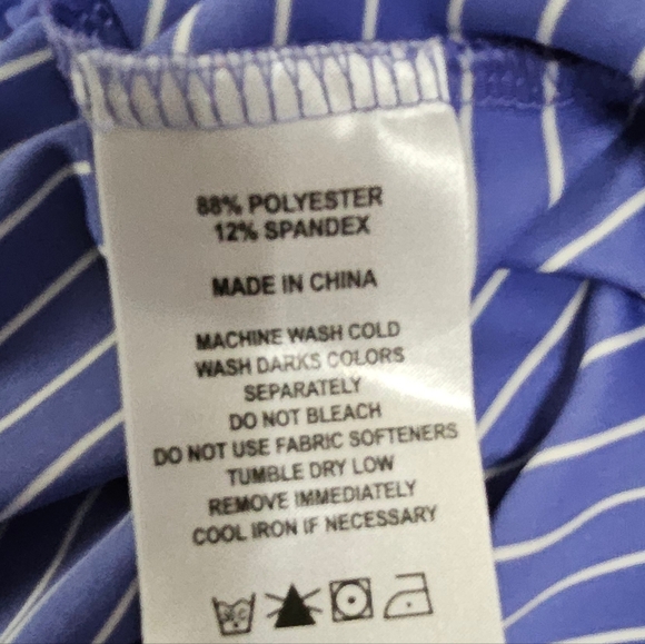 FootJoy FJ Golf Polo Shirt Moisture Wicking‎ Stretch Performance 1222600 Mens M - Picture 7 of 14